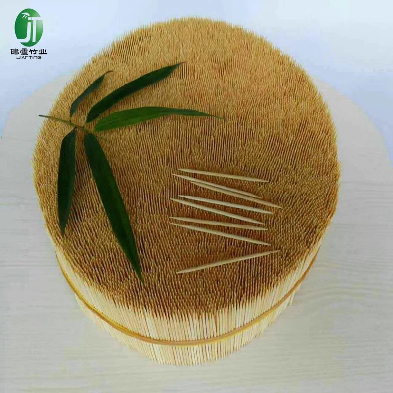 Economical Super Cheap Disposable Bamboo Toothpick