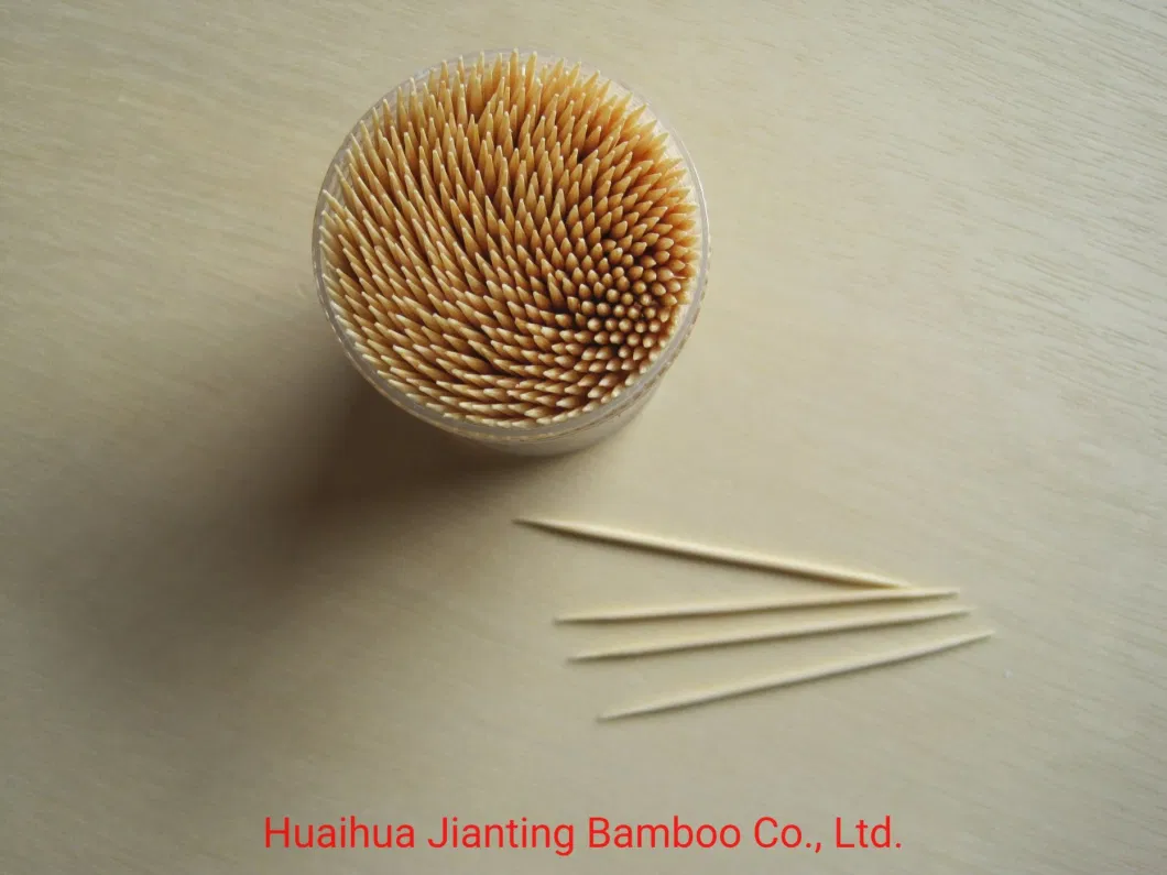 Economical Super Cheap Disposable Bamboo Toothpick